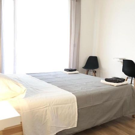 Italien Chic, Camera Con Bagni Condivisi Bari Bagian luar foto