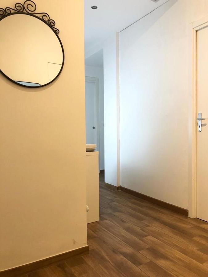 Italien Chic, Camera Con Bagni Condivisi Bari Bagian luar foto